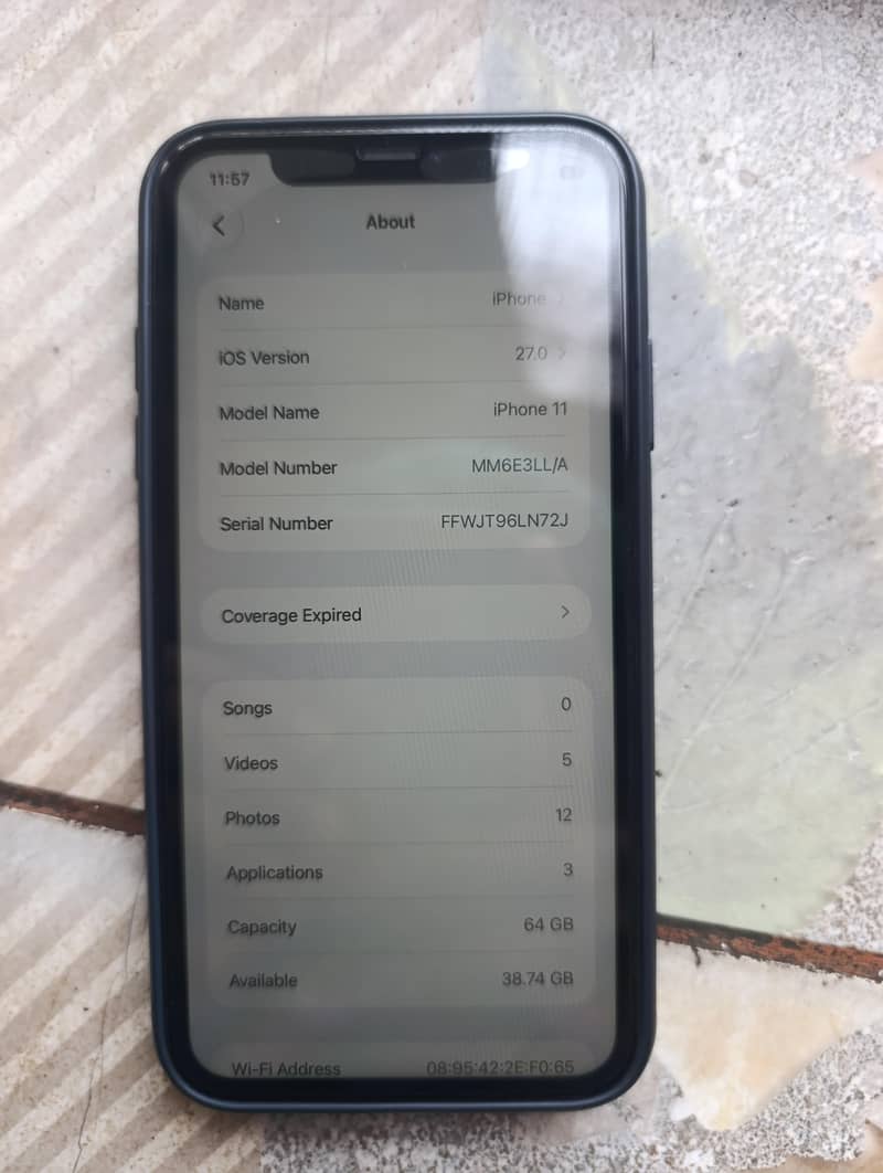 Apple iPhone 11 1
