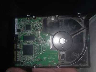Hard drive