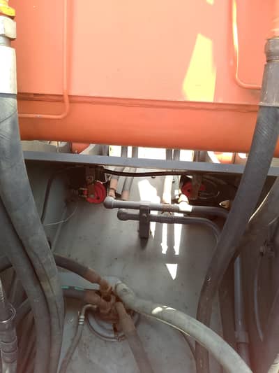 EXVITER 350 H ZAXIS