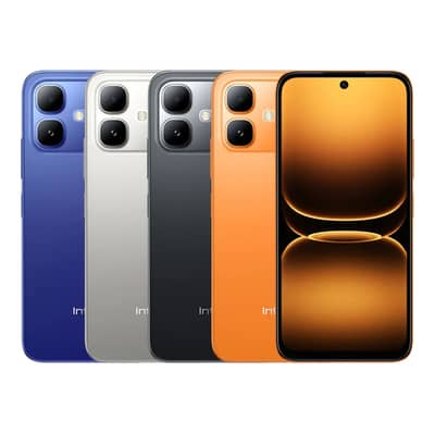 Infinix Smart 20 64GB Available On Easy Installment Plan