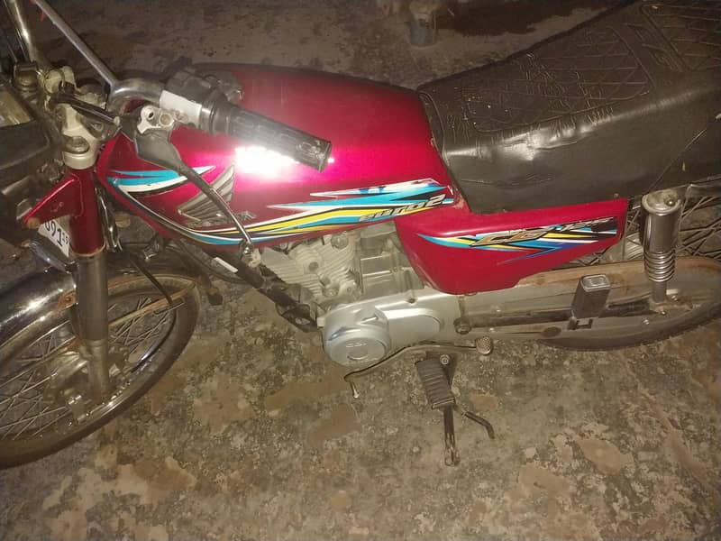 honda 0