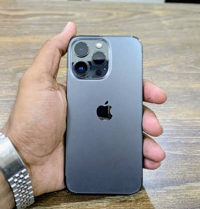 Apple iPhone 13 Pro PTA APPROVED 256 GB