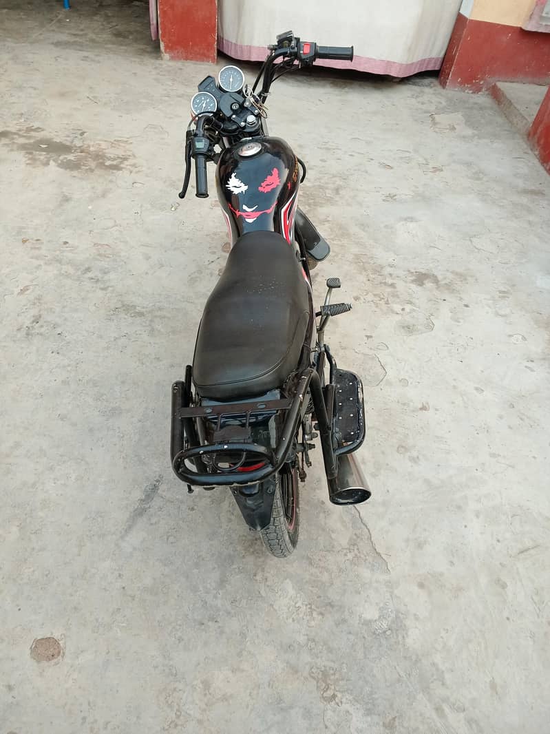 zxmco self start 2