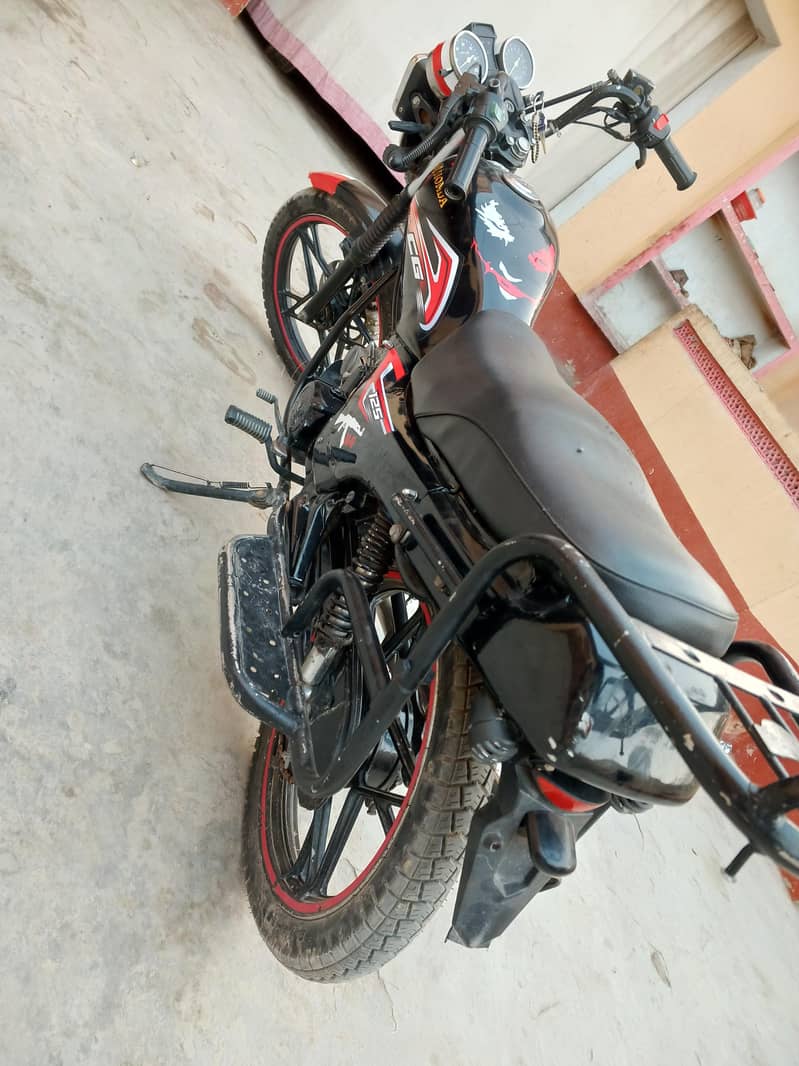zxmco self start 4