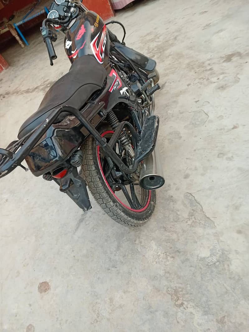 zxmco self start 5