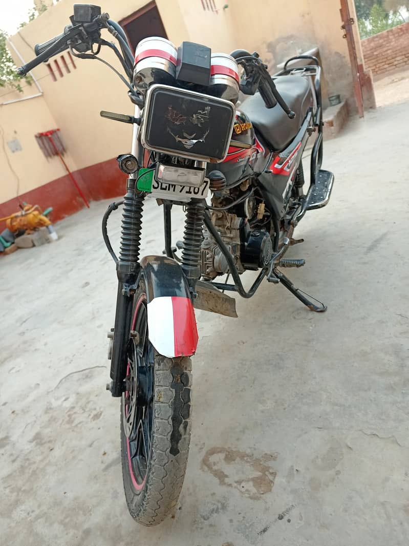 zxmco self start 7