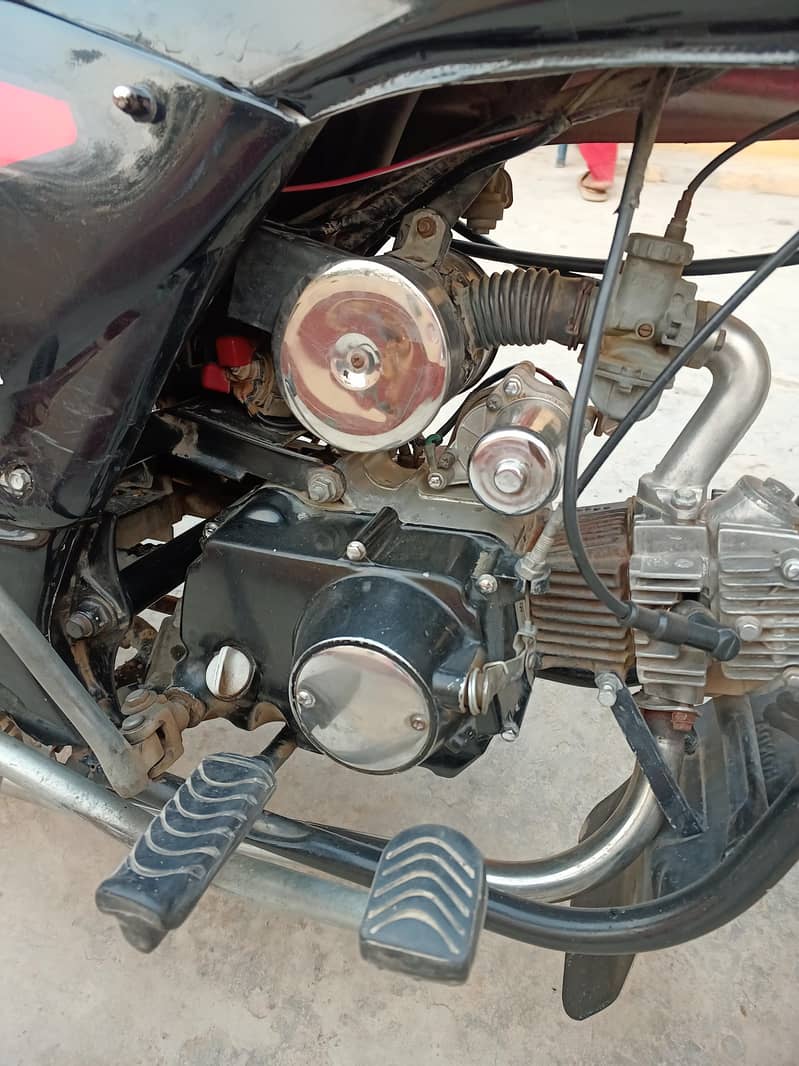 zxmco self start 8