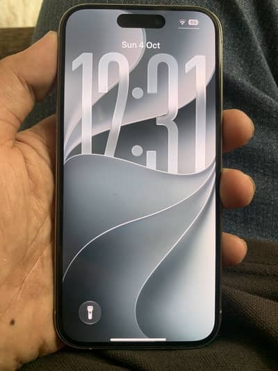 Apple iPhone 15 Pro