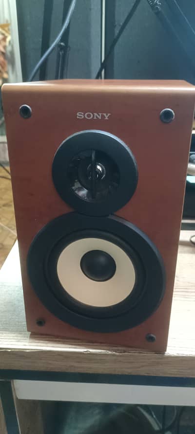 Sony speaker