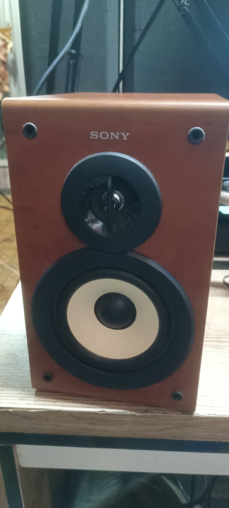 Sony speaker 0