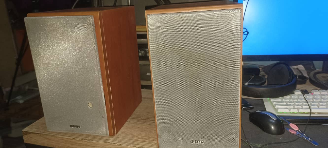 Sony speaker 2