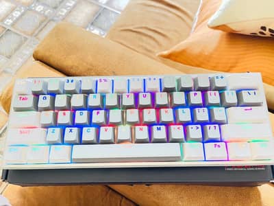 Redragon k616 Fizz pro 60% mechanical