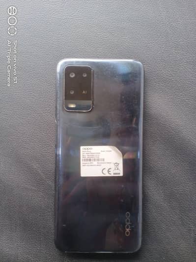 OPPO A54s