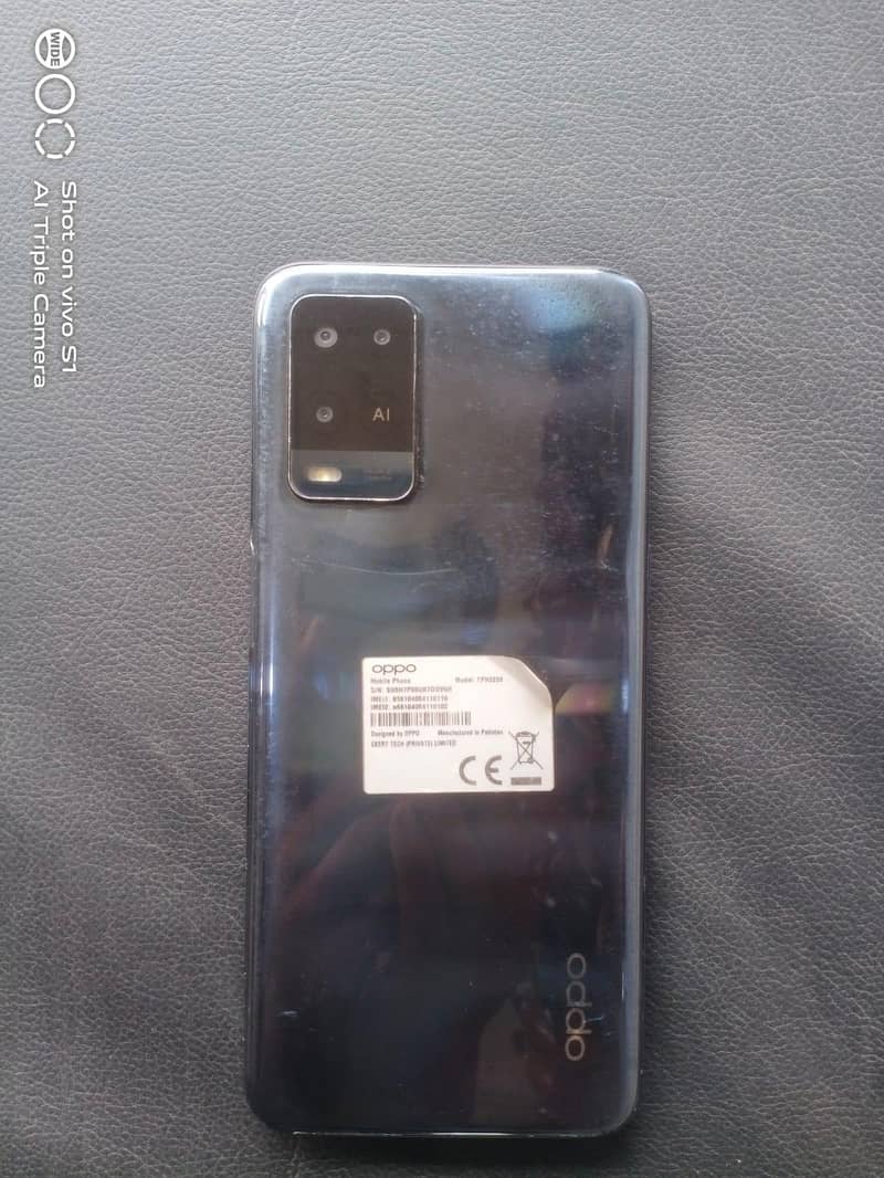 OPPO A54s 0