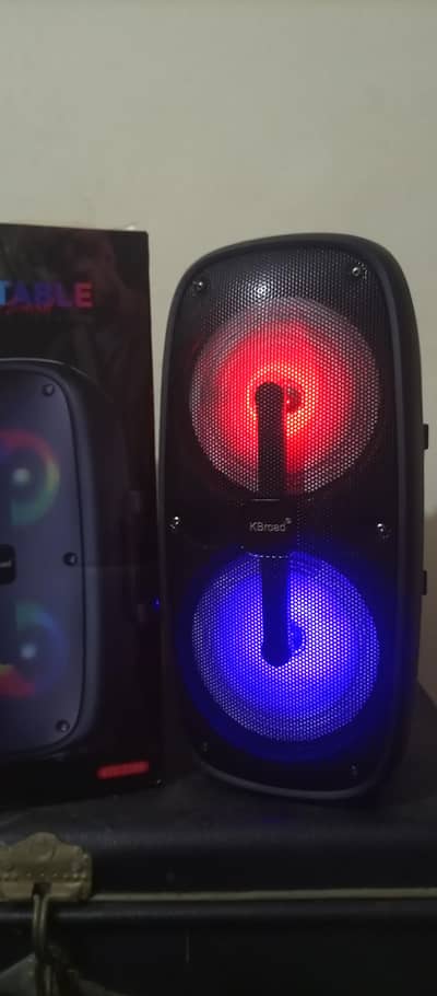 KTS-2388 Portable Bluetooth Speaker