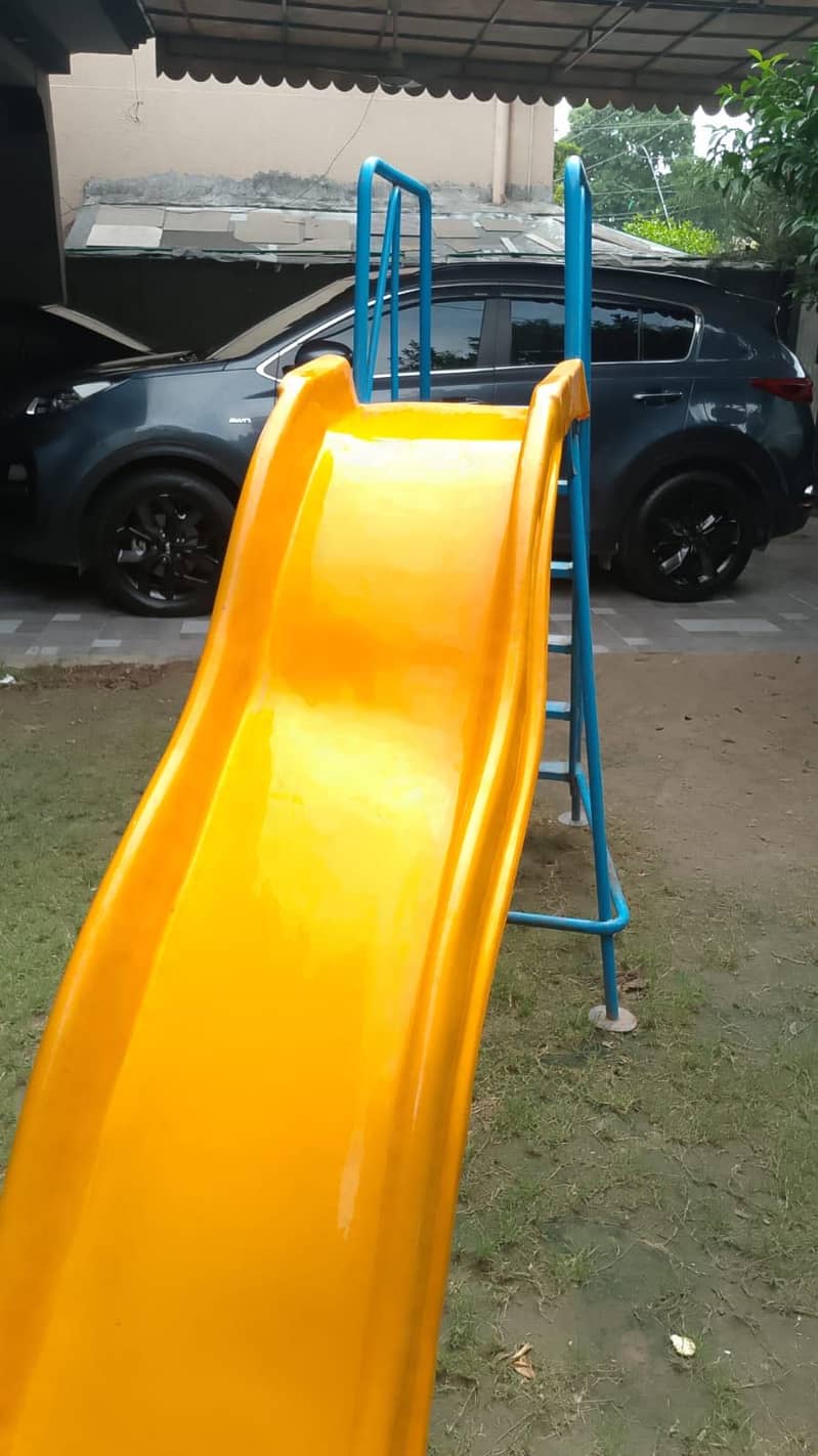 Yellow slide 2