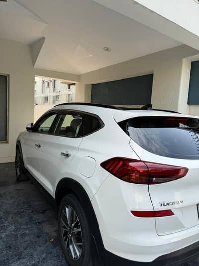 Hyundai Tucson 2021