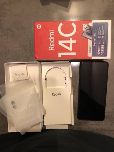 Xiaomi Redmi 14C 6/128 GB