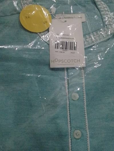 brand new unused kurta size 9-10 years