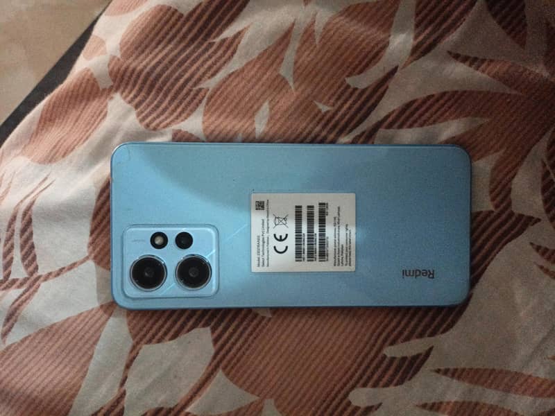 Xiaomi Redmi Note 12 1