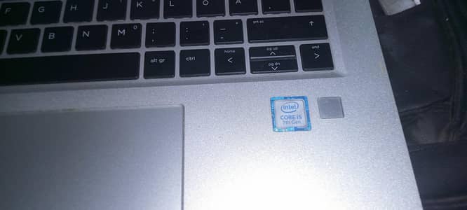 HP Core i5 7th Generation EliteBook Smooth Touchscreen