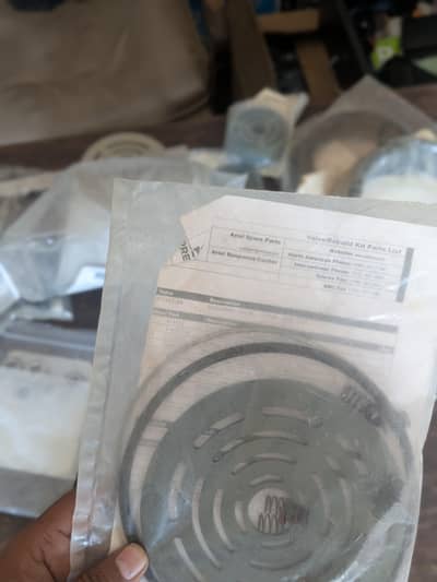 Ariel Compressor Parts