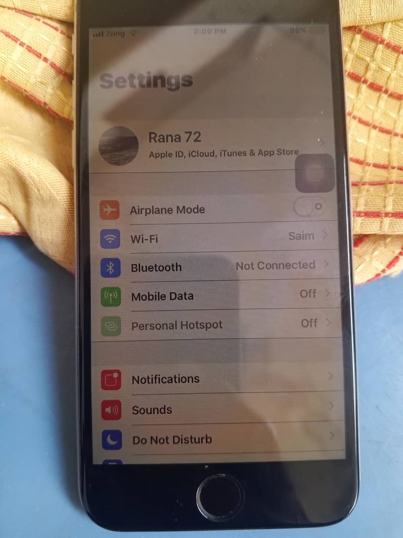 Apple iPhone 6 2