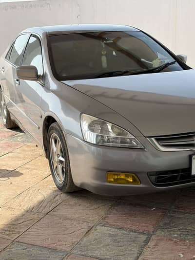 Honda Accord 2006