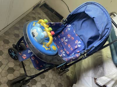 Baby stroller