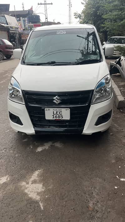 Suzuki Wagon R 2016