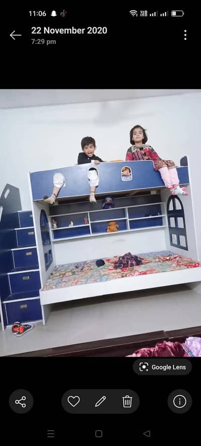 kids Bed