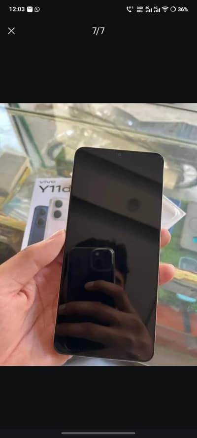 Vivo y11d
