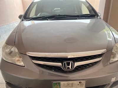 Honda City IDSI 2007