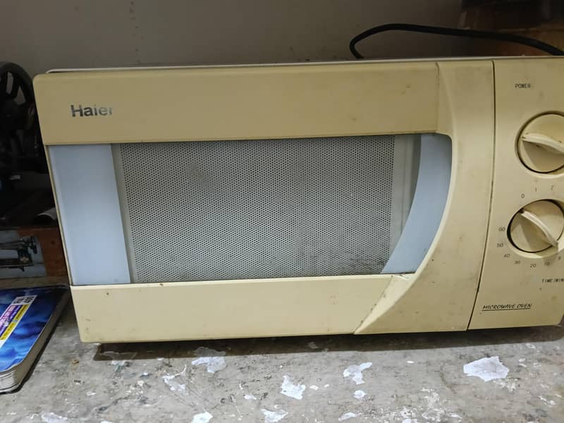 microwave Oven 0