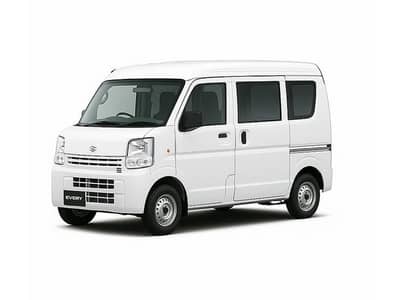 Suzuki Every 2026