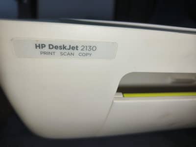 HP DESKJET 2130 PRINTER