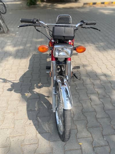 Honda 125
