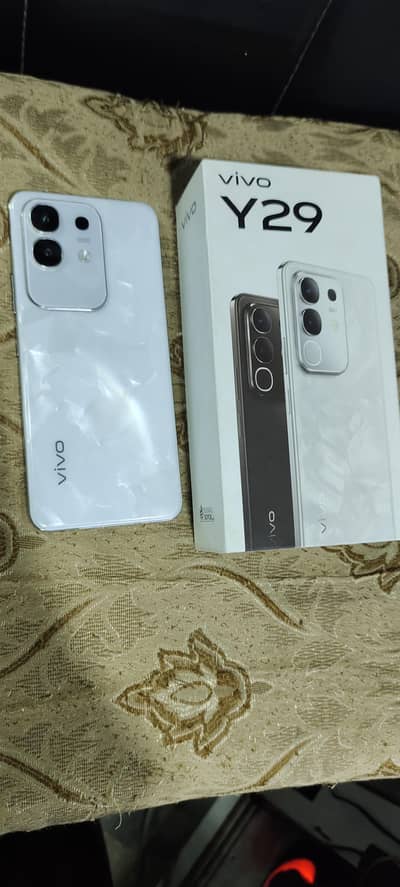 Vivo Y29