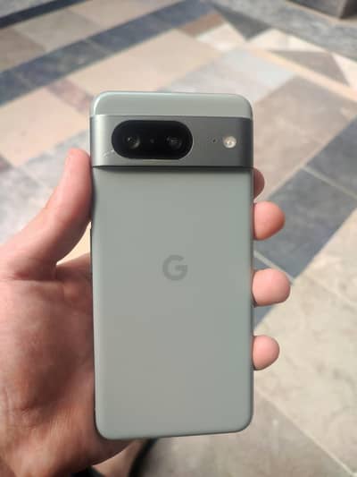 Google Pixel 8 Official Pta Approved