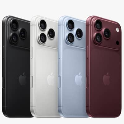 iPhone 18 Pro Max (256GB) Non PTA Available On Easy Installment Plan