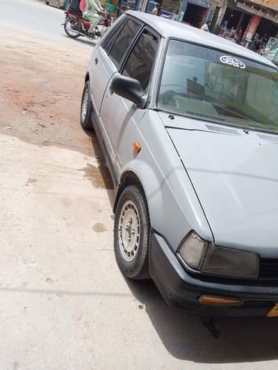 Daihatsu Charade 1985