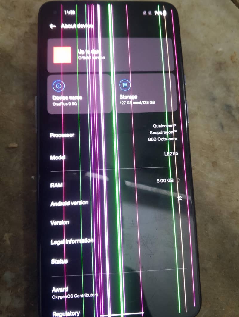 One Plus 9 4