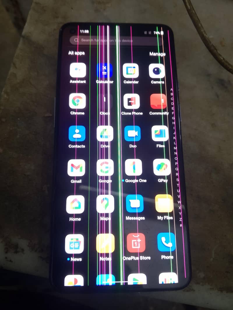 One Plus 9 5