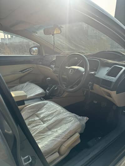 Honda Civic VTi Oriel Prosmatec 2009