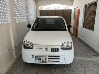 Suzuki Alto vxr 2022
