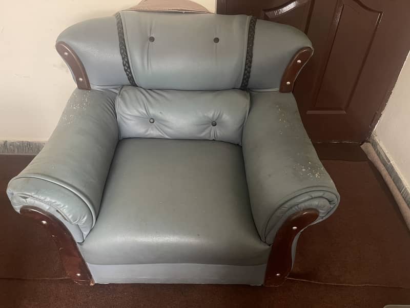 Old style sofa set 0