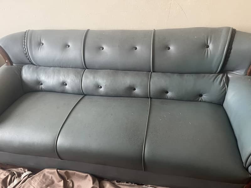 Old style sofa set 1