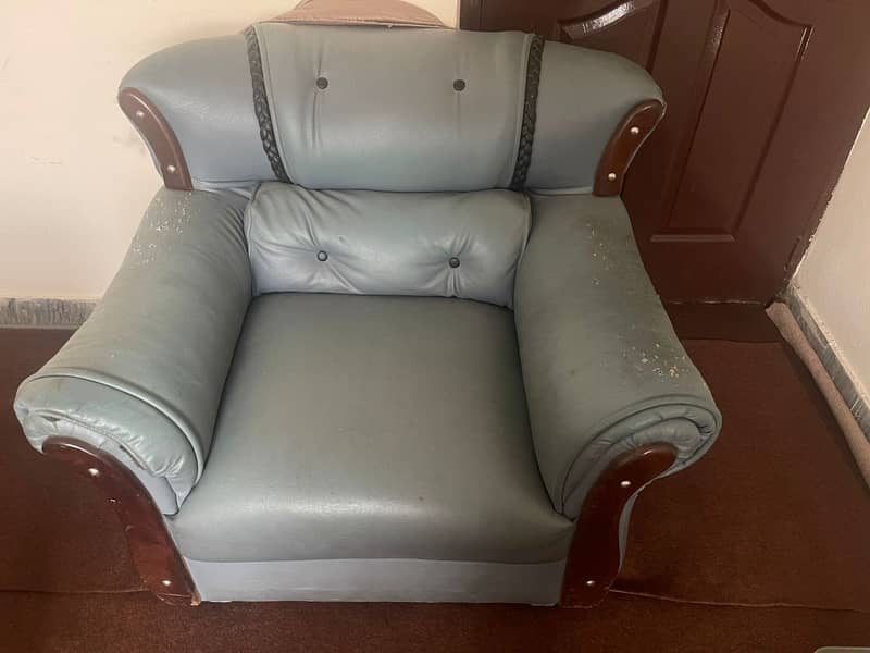 Old style sofa set 5