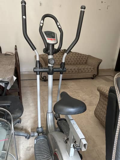 Gym Machine