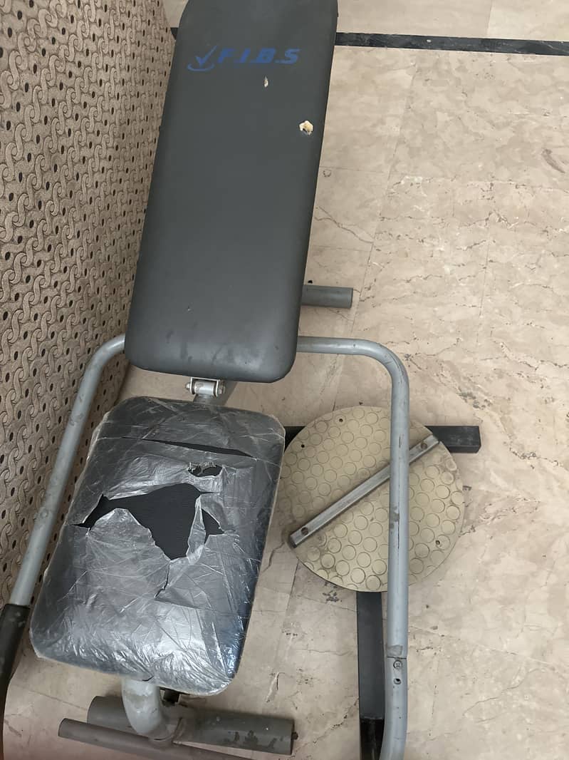 Gym Machine 1
